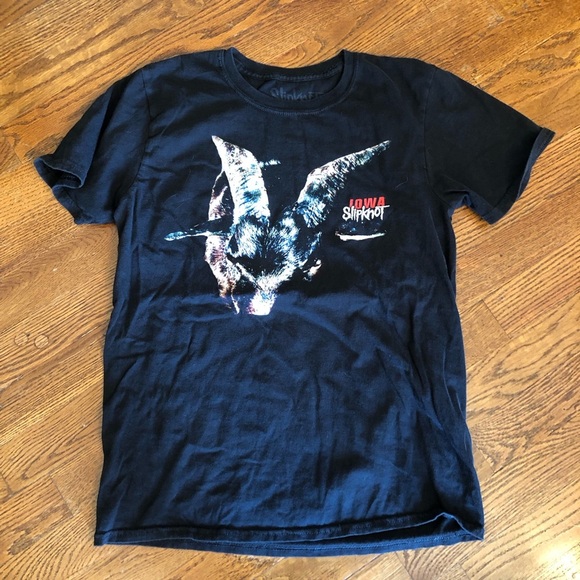 Slipknot Iowa tee - Picture 1 of 4